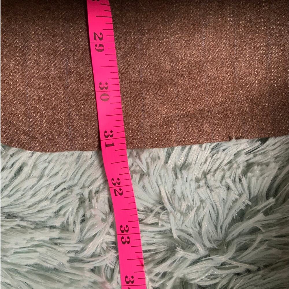 Yves Saint Laurent Vintage Brown Wool Blazer - Made in France - Picture 7 of 8